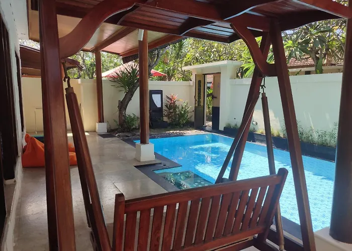 Private With Swimming Pool