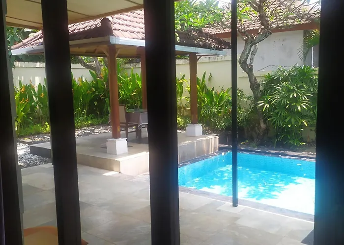 Private With Swimming Pool