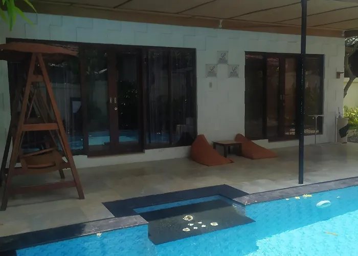 Private With Swimming Pool Kuta (Bali)
