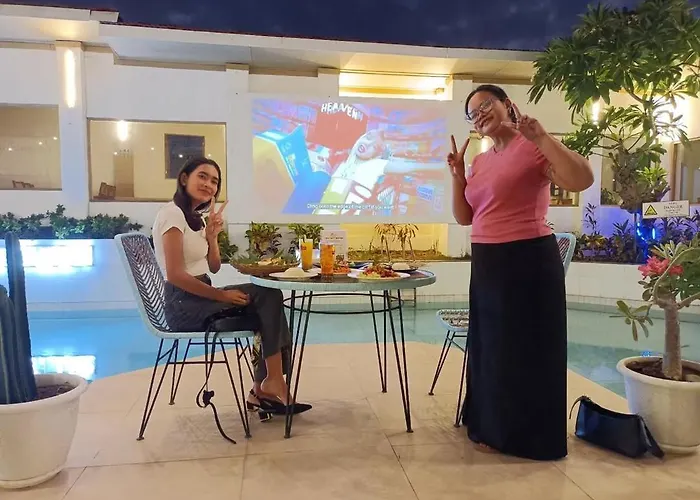 Bed & Breakfast Private With Swimming Pool Kuta (Bali)